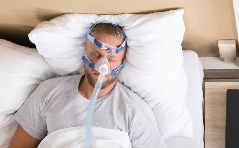 sleep apnea test near me