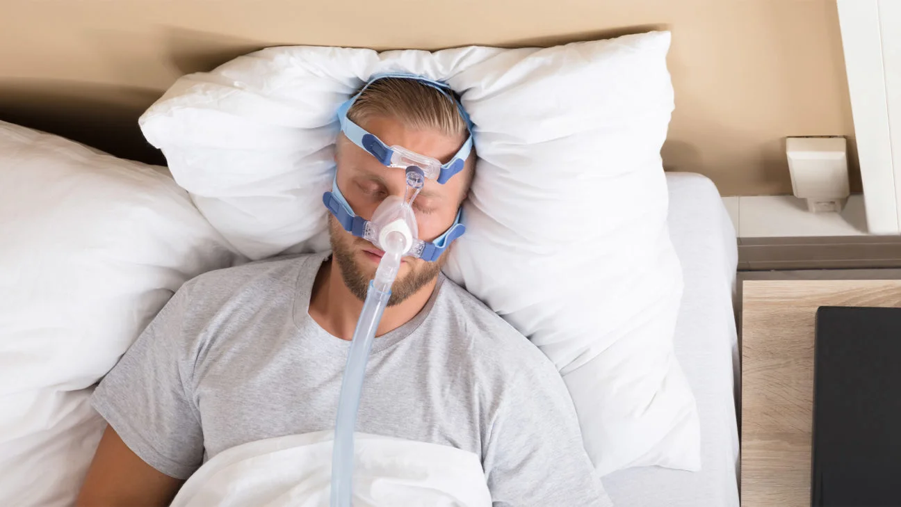 sleep apnea test near me