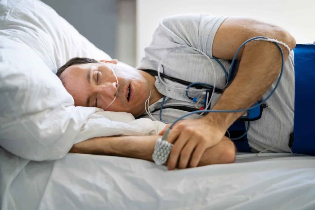 Sleep Apnea Test Hobart