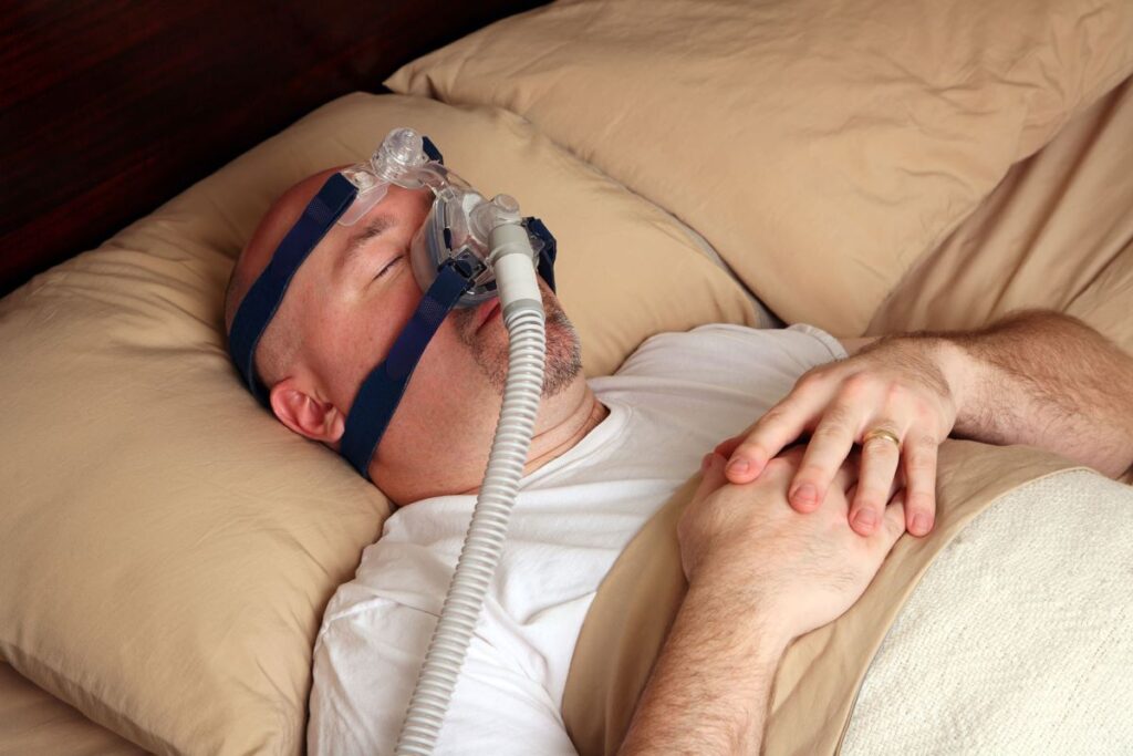 Home Sleep Study Hobart