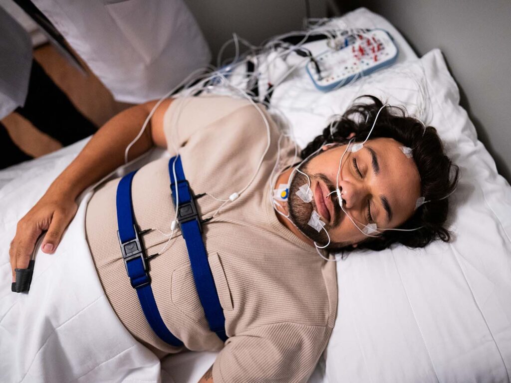 Home Sleep Study Hobart
